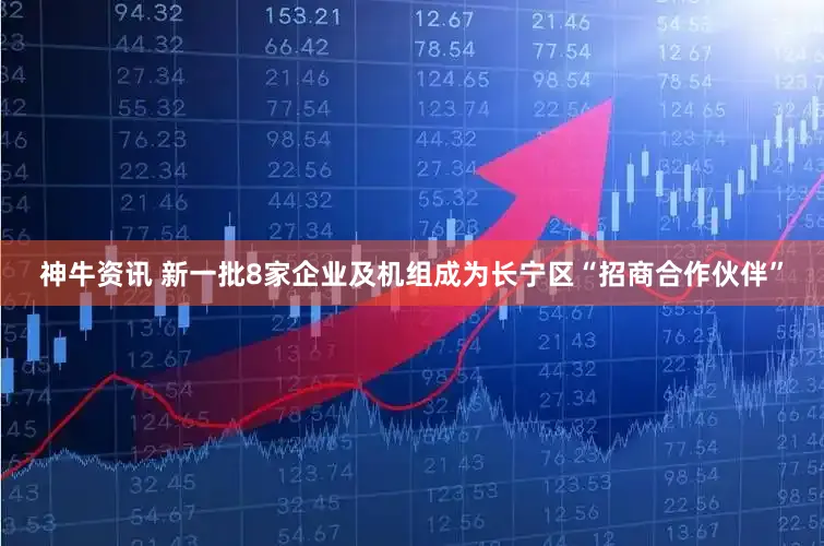 神牛资讯 新一批8家企业及机组成为长宁区“招商合作伙伴”
