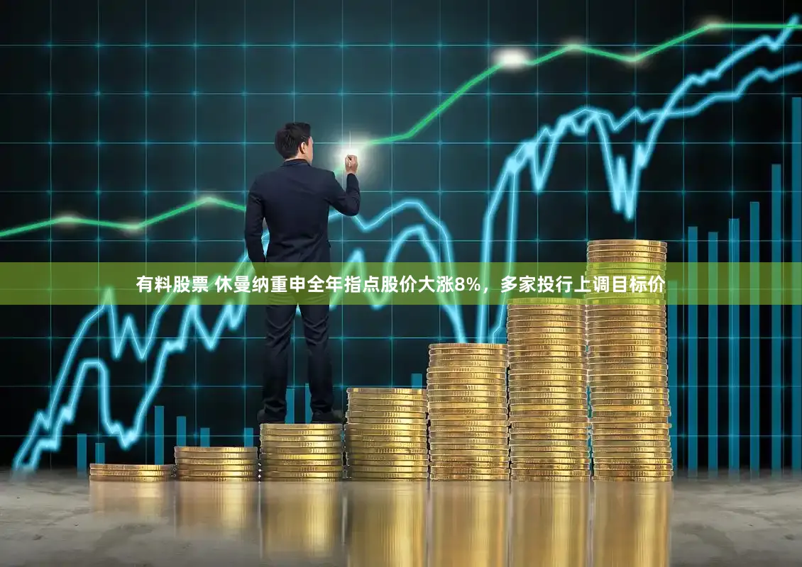 有料股票 休曼纳重申全年指点股价大涨8%，多家投行上调目标价