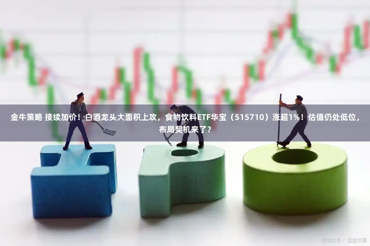 金牛策略 接续加价！白酒龙头大面积上攻，食物饮料ETF华宝（515710）涨超1%！估值仍处低位，布局契机来了？