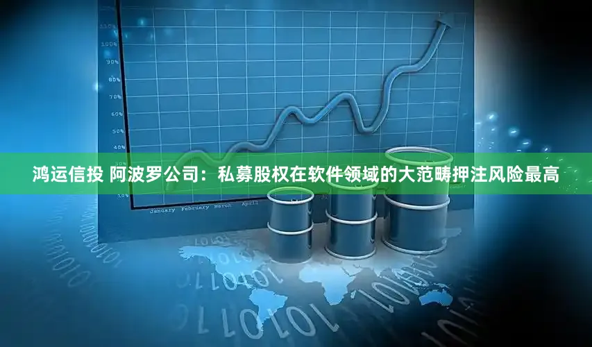鸿运信投 阿波罗公司：私募股权在软件领域的大范畴押注风险最高
