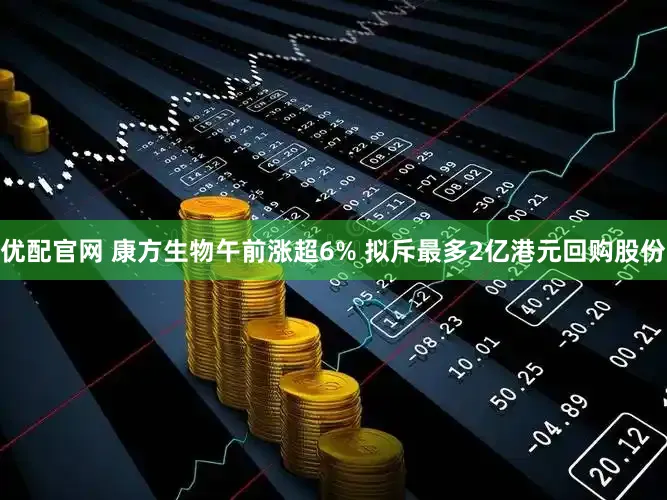 优配官网 康方生物午前涨超6% 拟斥最多2亿港元回购股份