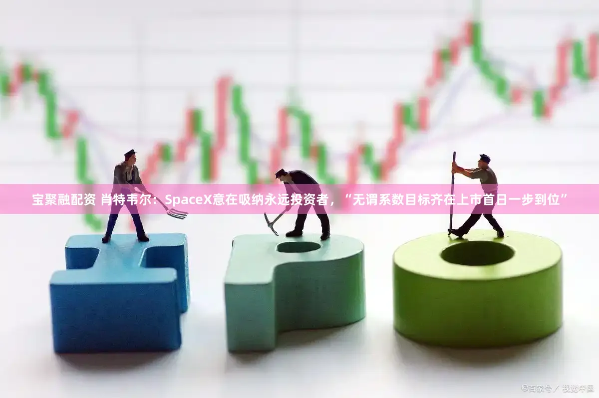 宝聚融配资 肖特韦尔：SpaceX意在吸纳永远投资者，“无谓系数目标齐在上市首日一步到位”