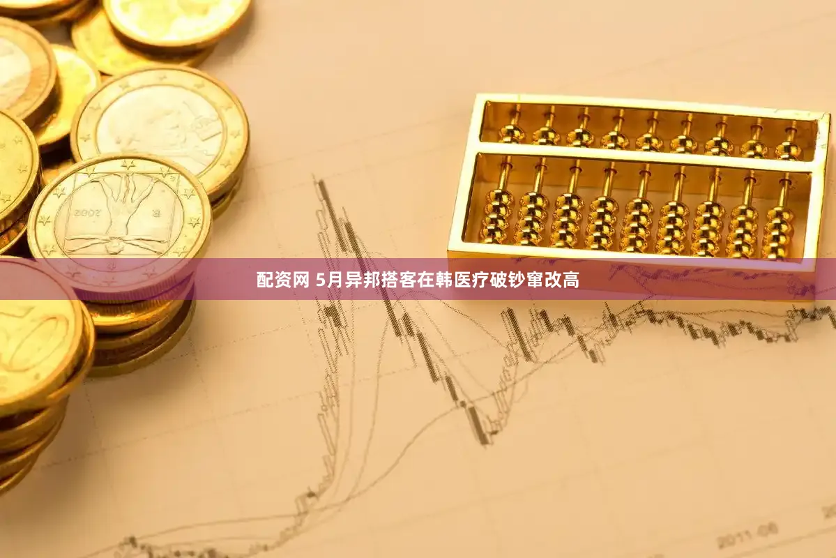 配资网 5月异邦搭客在韩医疗破钞窜改高