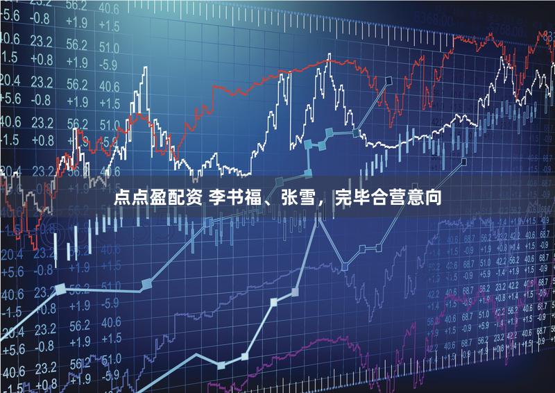点点盈配资 李书福、张雪，完毕合营意向