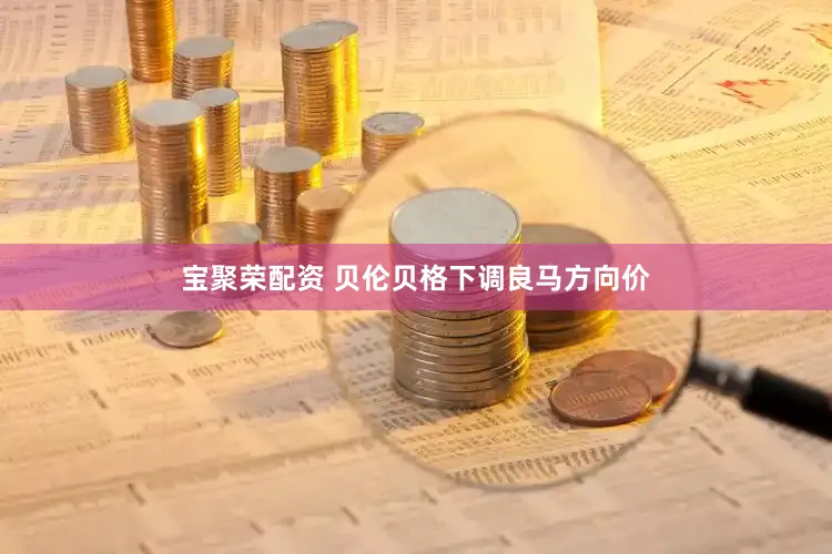 宝聚荣配资 贝伦贝格下调良马方向价